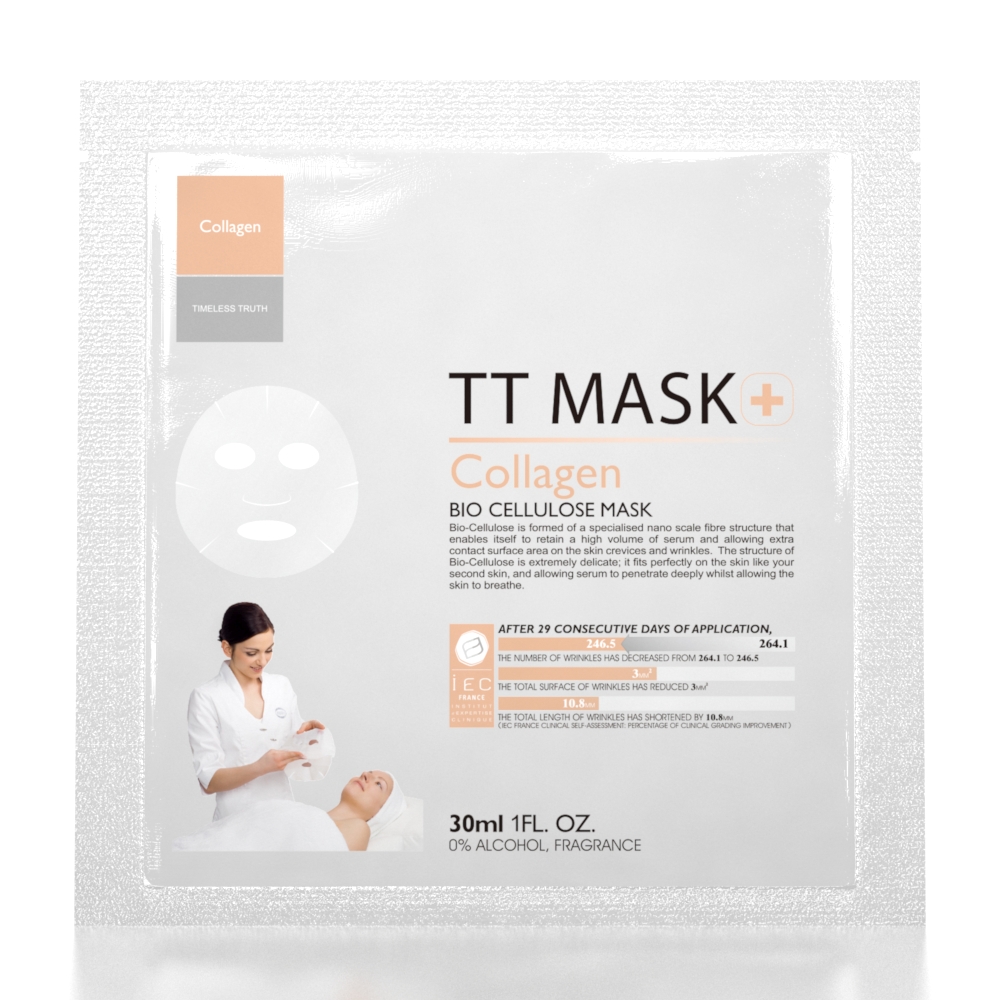 Маска для лица с коллагеном Collagen Bio Cellulose Mask. Маска ТТ коллагеновая маска TT. Маски Timeless Truth. Multipeptide Calming Revitalizing Mask.