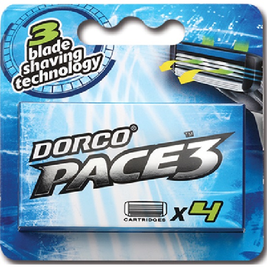 Кассеты dorco. Кассеты для бритья Dorco Pace 3. Dorco бритва pace3. Dorco кассеты XPEC 3 Nano 4 шт с тремя лезвиями. Сменные лезвия Dorco.